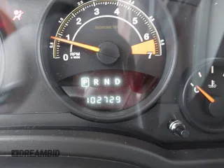 2015 Jeep Patriot High Altitude with VIN 1C4NJRFB7FD417682, listed as a IAAI auction lot 41134351 with 102,729 mi miles and . Bid and sale history available at carsss.com. Image 15.