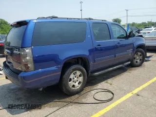 2012 Chevrolet Suburban LT z VIN 1GNSCJE09CR219299, wystawiony jako Copart lot #59689884 z przebiegiem 223 294 mil mil oraz Czysty tytuł • Clean title. Historia ofert i sprzedaży dostępna na DreamBid. Obrazek 3.