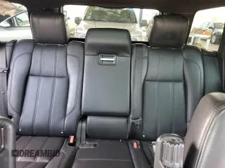2015 Land Rover Range Rover Supercharged with VIN SALGS2TF9FA211326, listed as a Copart auction lot 59678755 with 97,466 mi miles and Salvage title. Bid and sale history available at DreamBid. Image 10.