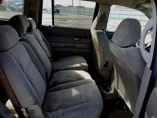 2006 Dodge Durango SLT with VIN 1D4HD48N06F187408, listed as a Copart auction lot 51671385 with 243,019 mi miles and Salvage Title. Bid and sale history available at carsss.com. Image 11.