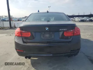 2013 BMW 3 Series 328i with VIN WBA3C1G56DNR44144, listed as a Copart auction lot 53846275 with 109,997 mi miles and Salvage Title. Bid and sale history available at DreamBid. Image 6.