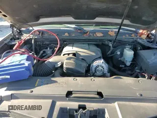 2007 Chevrolet Tahoe LTZ z VIN 1GNFK13067J392712, wystawiony jako Copart lot #84544334 z przebiegiem 237 739 mil mil oraz Czysty tytuł • Clean title. Historia ofert i sprzedaży dostępna na DreamBid. Obrazek 13.