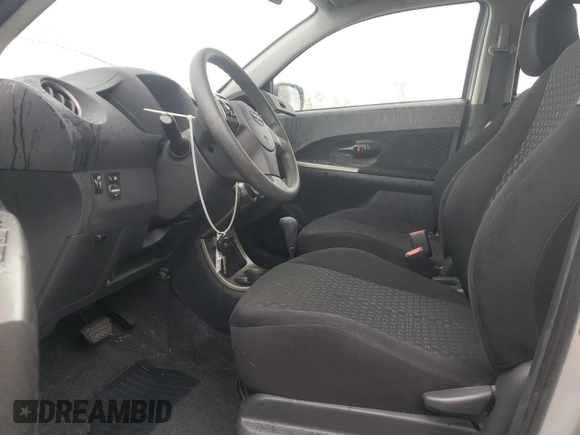 2011 Scion xD with VIN JTKKU4B44B1014235, listed as a Copart auction lot 52817715 with 96,941 mi miles and Salvage Title. Bid and sale history available at carsss.com. Image 7.