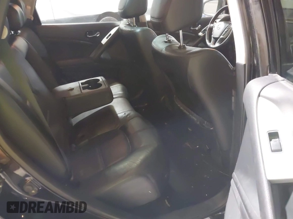 2011 Nissan Murano SV z VIN JN8AZ1MW6BW160130, wystawiony jako IAAI lot #41962676 z przebiegiem 122 958 mil mil oraz . Historia ofert i sprzedaży dostępna na DreamBid. Obrazek 8.