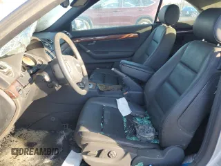 2005 Audi A4 3.0L with VIN WAUDT48H55K017900, listed as a Copart auction lot 42947015 with 0 mi miles and Salvage Title. Bid and sale history available at carsss.com. Image 7.