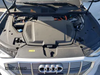 2019 Audi e-tron Prestige with VIN WA1VABGE9KB010799, listed as a Copart auction lot 56588223 with 14,998 mi miles. Bid and sale history available at carsss.com. Image 12.