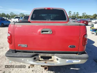 2002 Ford F-150 XLT with VIN 1FTRW08682KB16939, listed as a Copart auction lot 82190324 with 161,831 mi miles and Clean Title. Bid and sale history available at carsss.com. Image 6.