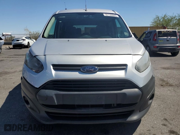 2018 Ford Transit Connect XL z VIN NM0GE9E72J1376380, wystawiony jako Copart lot #55130665 z przebiegiem 217 841 mil mil oraz Czysty tytuł • Clean title. Historia ofert i sprzedaży dostępna na DreamBid. Obrazek 5.