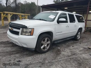 2007 Chevrolet Suburban LT with VIN 1GNFC16J17J187848, listed as a IAAI auction lot 41553241 with 1 mi miles. Bid and sale history available at carsss.com. Image 17.
