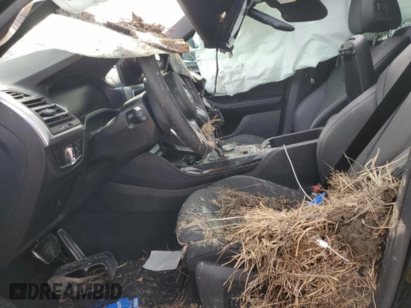 2024 BMW X4 xDrive30i z VIN 5UX33DT02R9U91458, wystawiony jako Copart lot #89126955 z przebiegiem Nie podano mil oraz Szkoda całkowita • Salvage title. Historia ofert i sprzedaży dostępna na DreamBid. Obrazek 7.