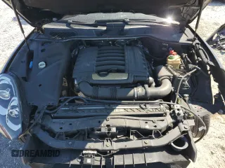 2018 Porsche Cayenne z VIN WP1AA2A23JKA00043, wystawiony jako Copart lot #51791315 z przebiegiem 71 733 mil mil oraz Szkoda całkowita • Salvage title. Historia ofert i sprzedaży dostępna na DreamBid. Obrazek 12.
