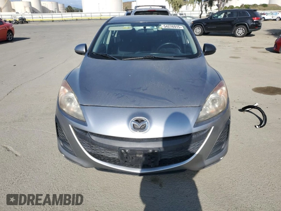 2010 Mazda 3 i Touring with VIN JM1BL1SG5A1261538, listed as a Copart auction lot 54276915 with 211,143 mi miles and Clean Title. Bid and sale history available at DreamBid. Image 5.