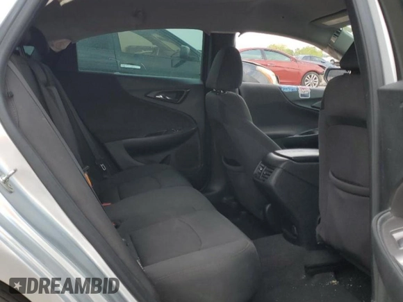 2018 Chevrolet Malibu LT with VIN 1G1ZD5ST6JF247899, listed as a Copart auction lot 50388245 with 122,488 mi miles and Salvage Title. Bid and sale history available at DreamBid. Image 10.