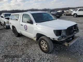 2013 Toyota Tacoma z VIN 5TFNX4CN7DX025183, wystawiony jako Copart lot #44353485 z przebiegiem 146 269 mil mil oraz Szkoda całkowita • Salvage title. Historia ofert i sprzedaży dostępna na DreamBid. Obrazek 4.