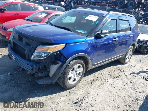 2014 Ford Explorer with VIN 1FM5K7B83EGA86037, listed as a IAAI auction lot 41492268 with 211,804 mi miles and . Bid and sale history available at DreamBid. Image 17.