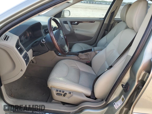 2007 Volvo S60 2.5L Turbo with VIN YV1RH592572616867, listed as a Copart auction lot 79259294 with 0 mi miles and Salvage Title. Bid and sale history available at carsss.com. Image 7.