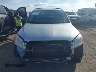 2011 Toyota RAV4 with VIN JTMZF4DV9B5041851, listed as a IAAI auction lot 42072619 with 48,209 mi miles. Bid and sale history available at carsss.com. Image 12.
