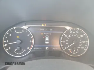 2020 Nissan Altima S z VIN 1N4BL4BV8LN311012, wystawiony jako Copart lot #55519915 z przebiegiem 94 072 mil mil oraz Szkoda całkowita • Salvage title. Historia ofert i sprzedaży dostępna na DreamBid. Obrazek 9.