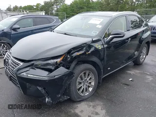 2021 Lexus NX 300 with VIN JTJDARDZ6M2256856, listed as a IAAI auction lot 42519266 with 18,811 mi miles and . Bid and sale history available at DreamBid. Image 2.