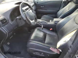 2013 Lexus RX 350 with VIN 2T2BK1BA4DC195168, listed as a Copart auction lot 45896275 with 85,790 mi miles and Salvage Title. Bid and sale history available at DreamBid. Image 7.