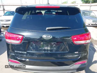 2016 Kia Sorento LX with VIN 5XYPG4A34GG165340, listed as a IAAI auction lot 41981455 with 48,733 mi miles and . Bid and sale history available at DreamBid. Image 16.
