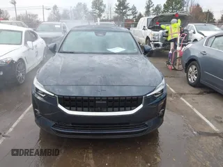 2022 Polestar 2 z VIN LPSED3KA0NL072994, wystawiony jako IAAI lot #41722564 z przebiegiem 44 897 mil mil oraz . Historia ofert i sprzedaży dostępna na DreamBid. Obrazek 13.