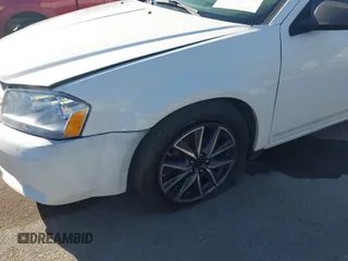 2010 Dodge Avenger SXT with VIN 1B3CC4FB6AN108889, listed as a IAAI auction lot 41049789 with 127,405 mi miles. Bid and sale history available at carsss.com. Image 6.