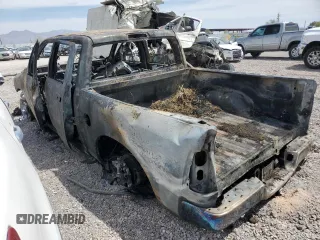 2016 Ram 1500 Laramie z VIN 1C6RR7NT9GS180058, wystawiony jako Copart lot #56667915 z przebiegiem Nie podano mil oraz Szkoda całkowita • Salvage title. Historia ofert i sprzedaży dostępna na DreamBid. Obrazek 2.