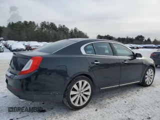 2014 Lincoln MKS EcoBoost z VIN 1LNHL9FT9EG600896, wystawiony jako Copart lot #41825555 z przebiegiem 114 603 mil mil oraz Czysty tytuł • Clean title. Historia ofert i sprzedaży dostępna na DreamBid. Obrazek 3.