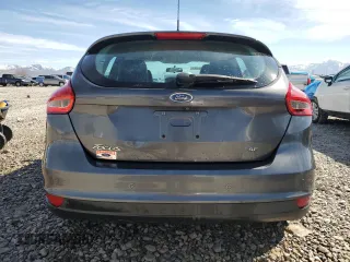 2016 Ford Focus SE with VIN 1FADP3K24GL326153, listed as a Copart auction lot 48426195 with 117,725 mi miles and Salvage Title. Bid and sale history available at carsss.com. Image 6.