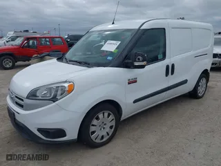 2015 Ram ProMaster City Cargo Van Tradesman SLT with VIN ZFBERFBT9F6954633, listed as a IAAI auction lot 41401929 with 97,728 mi miles. Bid and sale history available at carsss.com. Image 18.
