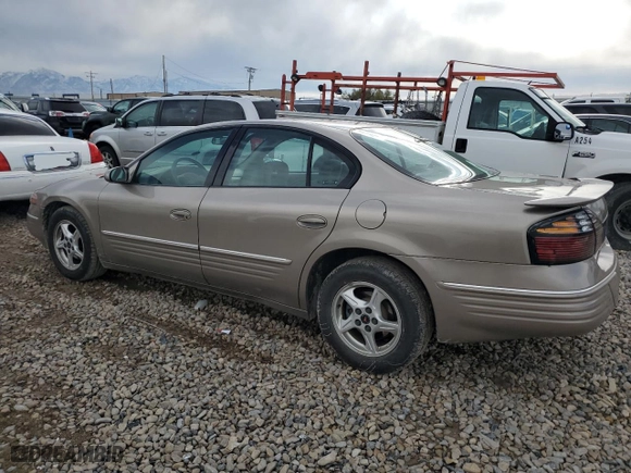 2001 Pontiac Bonneville SE with VIN 1G2HX54K514246161, listed as a Copart auction lot 80767114 with 119,548 mi miles and Salvage Title. Bid and sale history available at carsss.com. Image 2.