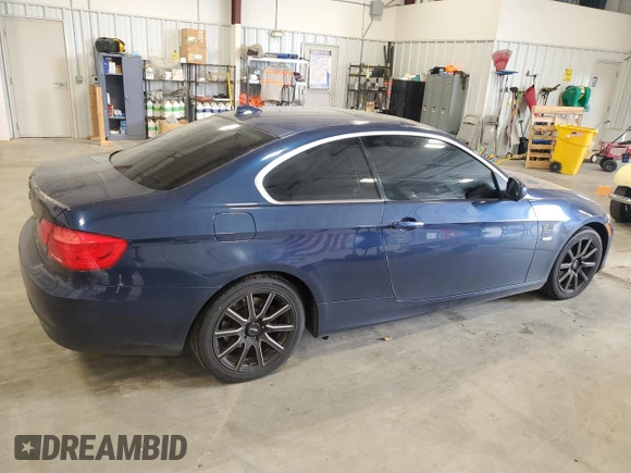 2013 BMW 3 Series 328i xDrive with VIN WBAKF3C54DJ386080, listed as a Copart auction lot 64215064 with 171,124 mi miles and Non Repairable. Bid and sale history available at carsss.com. Image 3.