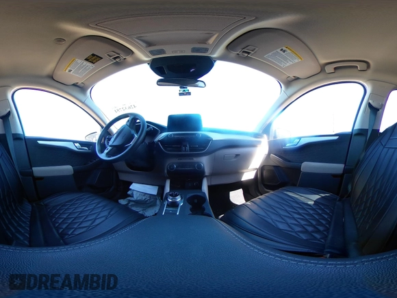 2020 Ford Escape SE with VIN 1FMCU9G67LUB31208, listed as a IAAI auction lot 42632751 with 32,050 mi miles and . Bid and sale history available at DreamBid. Image 18.