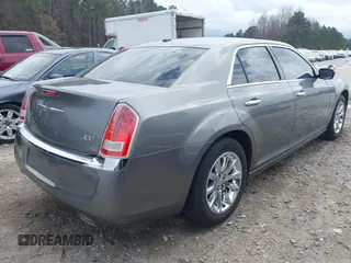 2012 Chrysler 300 Limited with VIN 2C3CCACG4CH308408, listed as a IAAI auction lot 41734589 with 135,813 mi miles. Bid and sale history available at carsss.com. Image 4.