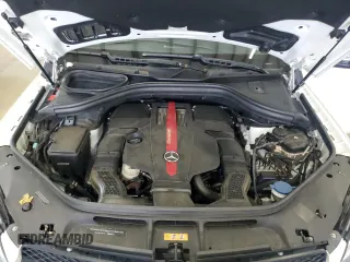 2017 Mercedes-Benz GLE 43 AMG с VIN 4JGDA6EB6HA987720, выставлен на аукционе Copart как лот 59761395 с пробегом 100 691 миль миль и Списание • Salvage title. История ставок и продаж доступна на DreamBid. Изображение 11.