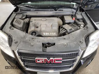 2015 GMC Terrain SLE z VIN 2GKFLWE3XF6231743, wystawiony jako Copart lot #59194175 z przebiegiem 145 680 mil mil oraz Nie do naprawy • Non repairable. Historia ofert i sprzedaży dostępna na DreamBid. Obrazek 12.