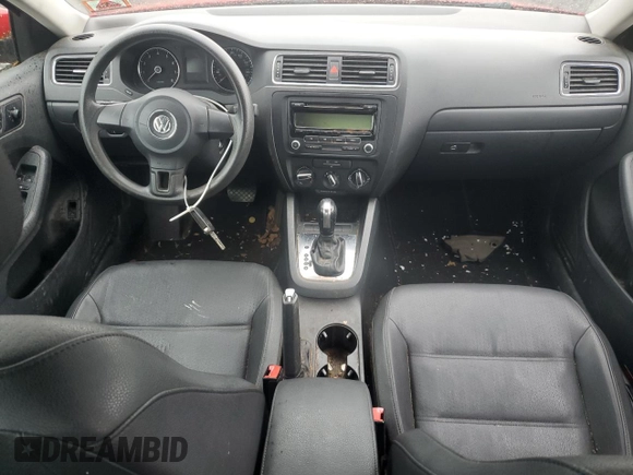 2012 Volkswagen Jetta SE с VIN 3VWDP7AJ6CM374558, выставлен на аукционе Copart как лот 57090335 с пробегом 110 196 миль миль и Чистый • Clean title. История ставок и продаж доступна на DreamBid. Изображение 8.