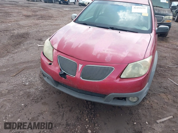2006 Pontiac Vibe z VIN 5Y2SL65846Z440826, wystawiony jako IAAI lot #42455214 z przebiegiem 271 607 mil mil oraz . Historia ofert i sprzedaży dostępna na DreamBid. Obrazek 6.