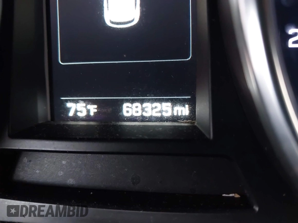 2018 Hyundai Santa Fe Ultimate with VIN 5NMZWDLAXJH100108, listed as a IAAI auction lot 42126768 with 68,325 mi miles and . Bid and sale history available at DreamBid. Image 15.
