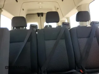 2023 Ford Transit Passenger XL with VIN 1FBAX2X88PKA80268, listed as a Copart auction lot 48070675 with 73,033 mi miles and Clean Title. Bid and sale history available at DreamBid. Image 10.