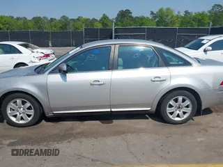 2007 Ford Five Hundred SEL with VIN 1FAFP24147G106186, listed as a IAAI auction lot 41905358 with Not Provided miles. Bid and sale history available at carsss.com. Image 14.