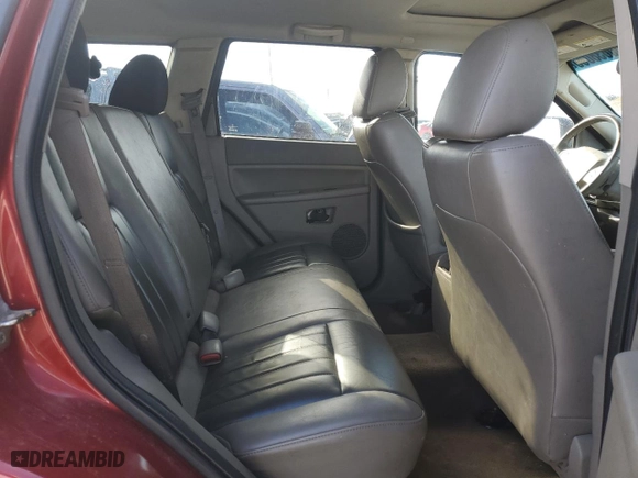 2006 Jeep Grand Cherokee Laredo with VIN 1J8GR48K46C295072, listed as a Copart auction lot 50638005 with 159,954 mi miles and Clean Title. Bid and sale history available at carsss.com. Image 11.