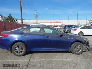 2019 Kia Optima LX with VIN 5XXGT4L36KG344839, listed as a IAAI auction lot 41399595 with 71,007 mi miles. Bid and sale history available at carsss.com. Image 14.