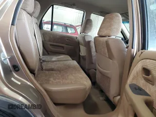 2004 Honda CR-V LX with VIN SHSRD68454U203861, listed as a Copart auction lot 54929385 with 155,759 mi miles and Salvage Title. Bid and sale history available at DreamBid. Image 11.