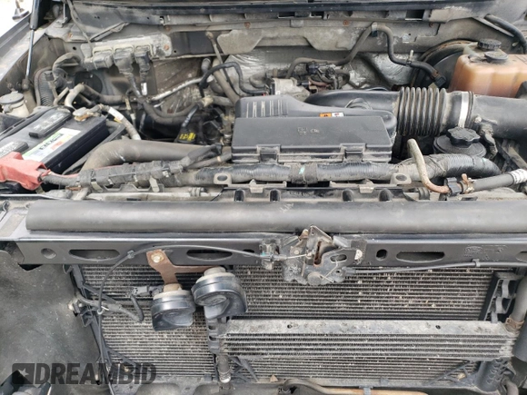 2010 Ford F-150 XL with VIN 1FTMF1CW0AKB36057, listed as a Copart auction lot 59442295 with 362,443 mi miles and Clean title. Bid and sale history available at DreamBid. Image 11.
