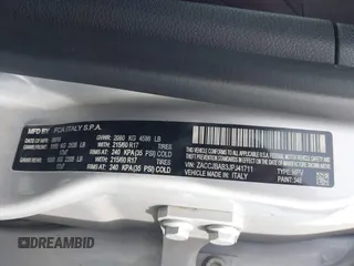2018 Jeep Renegade Sport with VIN ZACCJBAB3JPJ41711, listed as a IAAI auction lot 42742310 with 76,773 mi miles and . Bid and sale history available at DreamBid. Image 9.