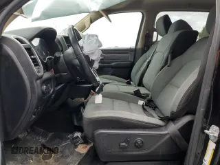 2020 Ram 1500 Big Horn with VIN 1C6RREFG7LN333518, listed as a Copart auction lot 72204024 with 121,193 mi miles and Salvage title. Bid and sale history available at DreamBid. Image 7.