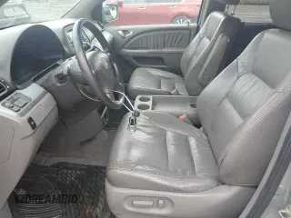 2008 Honda Odyssey EX-L с VIN 5FNRL38728B026100, выставлен на аукционе Copart как лот 61430225 с пробегом 168 037 миль миль и Чистый • Clean title. История ставок и продаж доступна на DreamBid. Изображение 7.