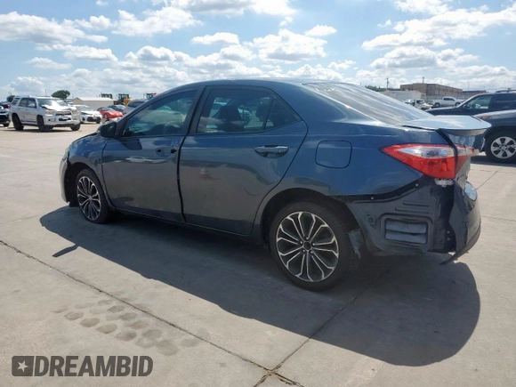 2014 Toyota Corolla L z VIN 5YFBURHEXEP140491, wystawiony jako Copart lot #60328375 z przebiegiem 150 745 mil mil oraz Szkoda całkowita • Salvage title. Historia ofert i sprzedaży dostępna na DreamBid. Obrazek 2.